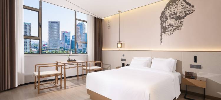 陌上轻居酒店(天水南站桥南建材城店)图片