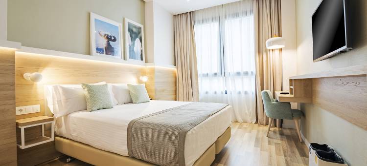 巴塞罗那ZT黄金酒店(ZT The Golden Hotel Barcelona)图片