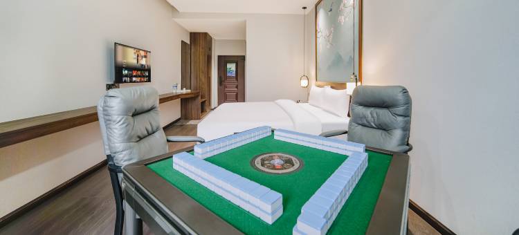 锦听连锁.临湖酒店(攀枝花仁和区店)图片