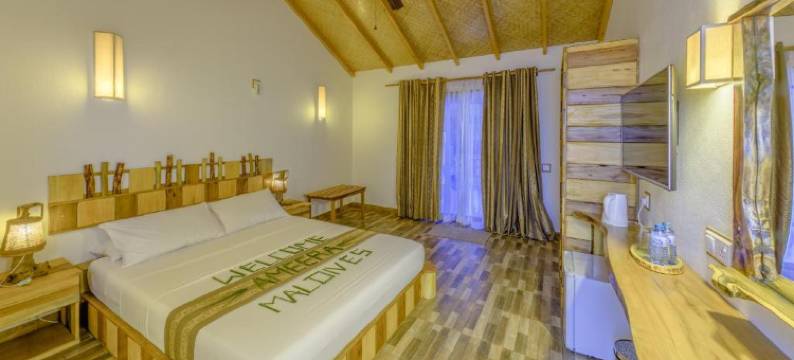 马尔代夫艾米拉酒店(Ameera Maldives)图片