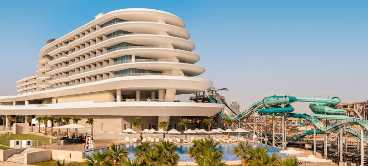 卡塔尔多哈瑞克索斯卡塔凡岛度假酒店(Rixos Premium Qetaifan Island North)图片