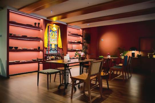 香格里拉三千世界·设计师花园供氧民宿(独克宗古城店)图片