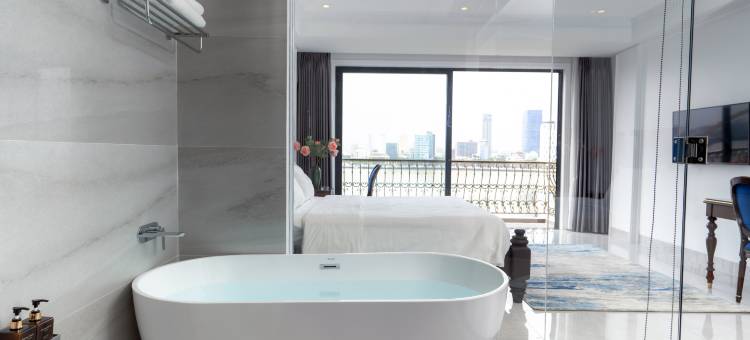 广明酒店(Quang Minh Riverside Hotel Danang)图片
