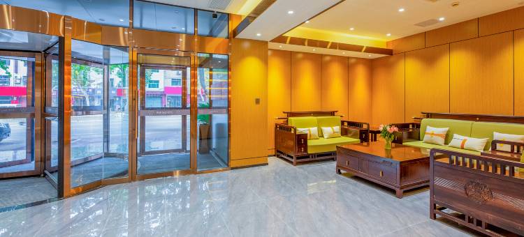 驿家365连锁酒店(安平红旗街店)图片