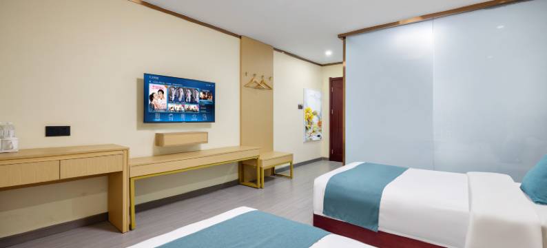 保定孟氏芳邻酒店(保百购物广场店)图片