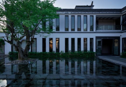 美叙?禧呈悦酒店（桃花潭风景区店）外景图