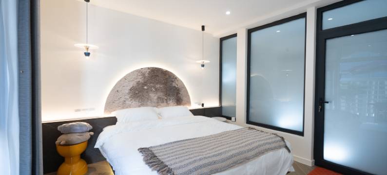 山水闲居·Comfortable自然生活·度假休闲民宿(玻璃台景区店)图片