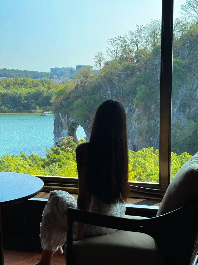 桂林璟象酒店(象鼻山景区两江四湖店)图片