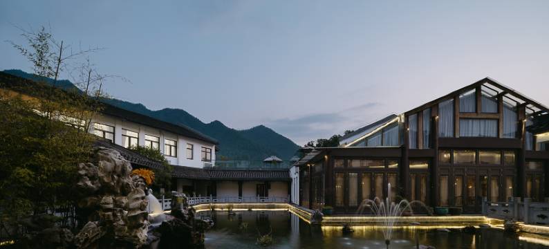 缙云麦香隐墅度假酒店(缙云爽面博物馆店)图片