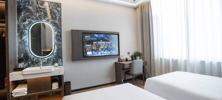 子长东林苑大酒店图片