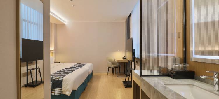 艾扉酒店(唐山迁安首钢矿业滨河大街店)图片