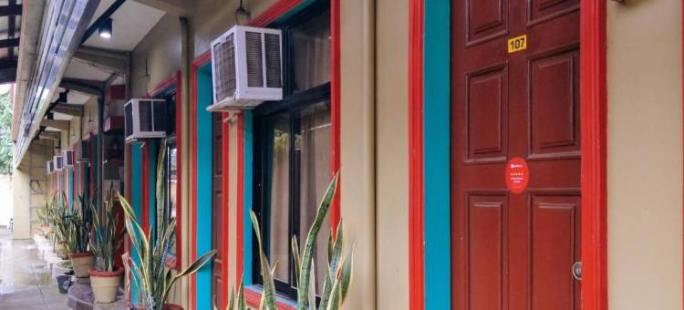 红多兹拉普拉普银行酒店(RedDoorz @ Bankal Lapulapu)图片