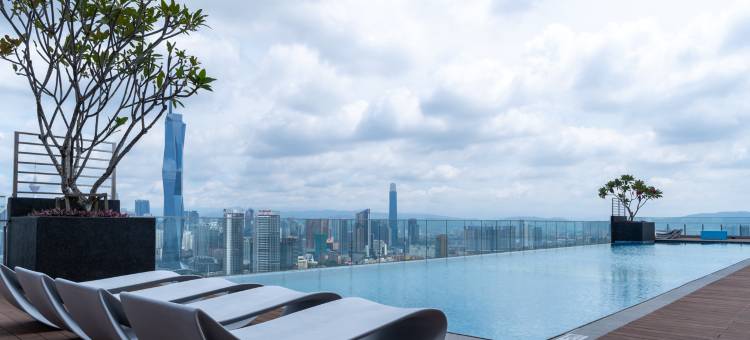 上居酒店套房(Upper Hotel Suites Kl Sentral)图片