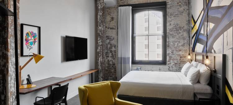 悉尼 Woolstore 1888 酒店 - 翰悦阁(5 月开业)(Hotel Woolstore 1888, Sydney - Handwritten Collection)图片