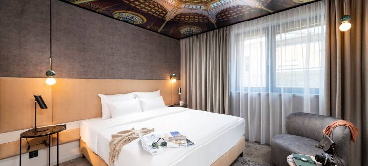 三隅酒店集团-城中心酒店(Three Corners Downtown Hotel)图片