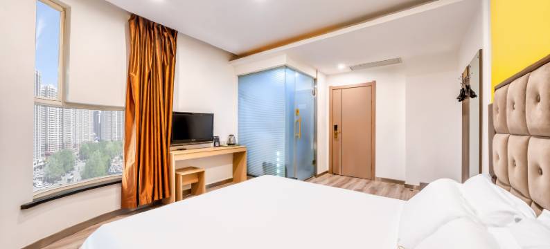 恒旗假日宾馆(哈尔滨火车站店)图片