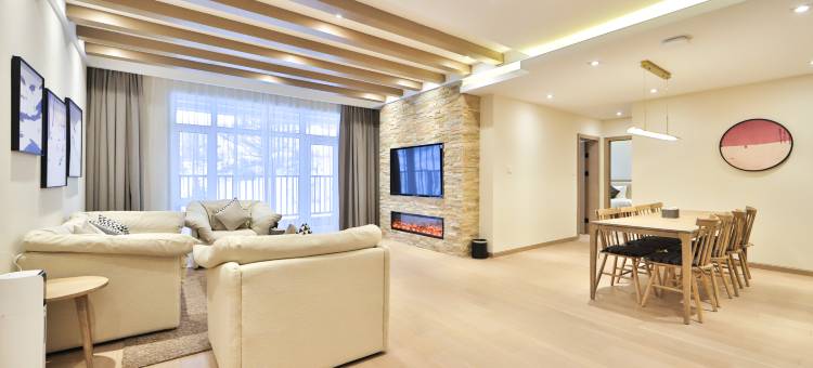 北大湖乐湖居酒店图片