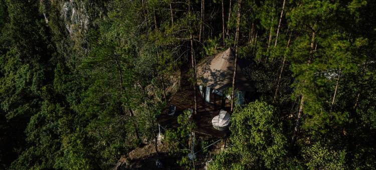 遵义百桉度假酒店(云门囤店)图片