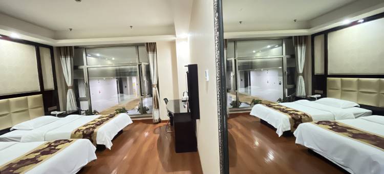 乌海飞诚酒店图片