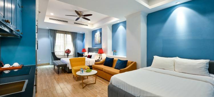 萨姆皇家公寓(Sam Royal Apartment)图片