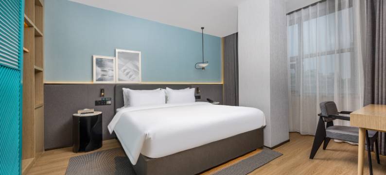 丽怡酒店(北京望京科技园东湖渠地铁站店)图片