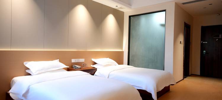 豪庭酒店(五河彩虹大道商贸城店)图片