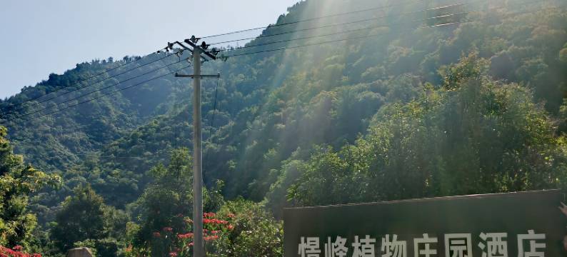 憬峰·植物庄园酒店(盐边红格店)图片