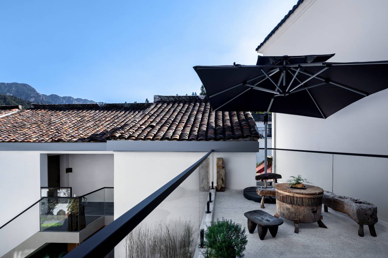 花筑·空空之外民宿(九华山上店)图片