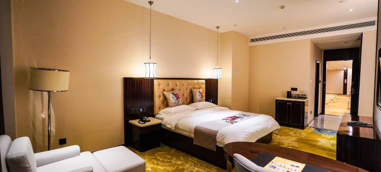 丽天明泽大酒店图片