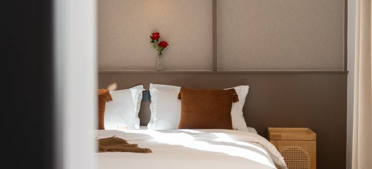 柒朵花舍·民宿酒店(洛邑古城十字街店)图片