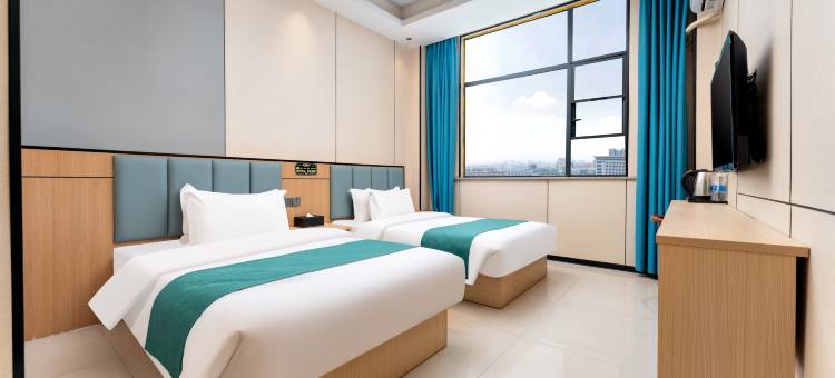 宜城家谊酒店图片