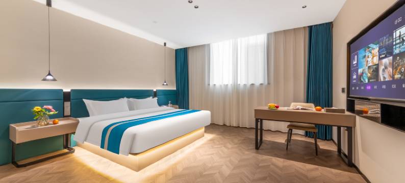 潇禾酒店(北格工商学院店)图片