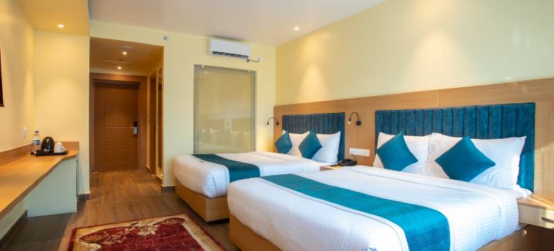 Bhairahawa花园度假村(Bhairahawa Garden Resort)图片