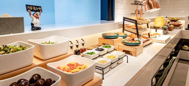 你好酒店(南京南站软件大道地铁站店)图片