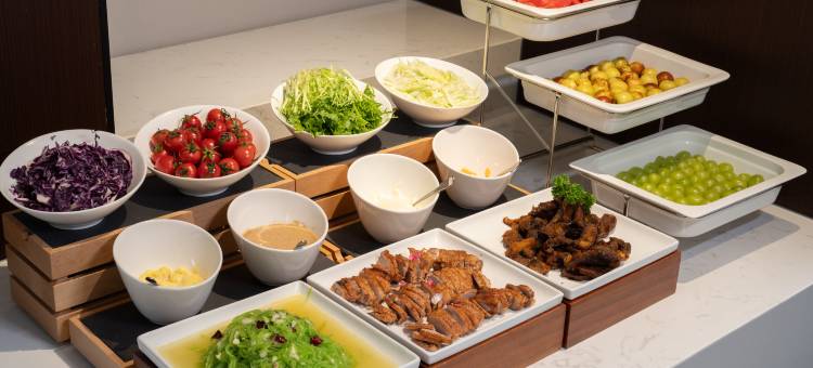 乔治莫兰迪酒店(烟台站吾悦广场店)图片