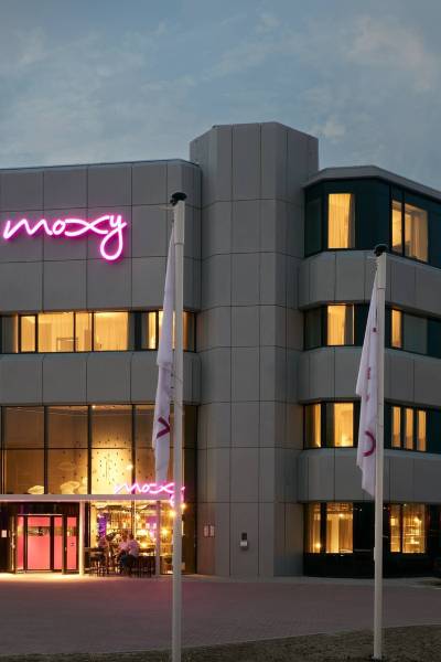 阿姆斯特丹史基浦机场Moxy酒店(Moxy Amsterdam Schiphol Airport)