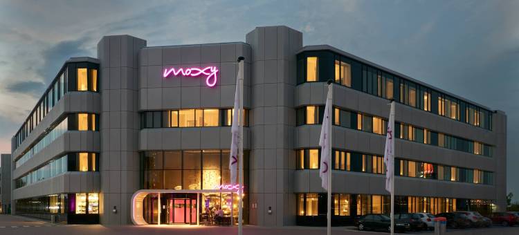 阿姆斯特丹史基浦机场Moxy酒店(Moxy Amsterdam Schiphol Airport)图片