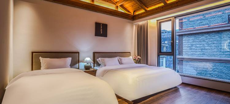 武夷山明曦堂茶宿(三姑度假区店)图片