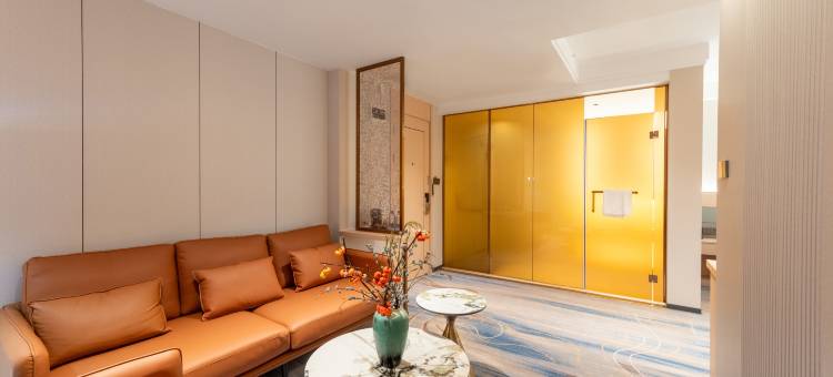 希亚途花园酒店(中山灯都古镇站店)图片