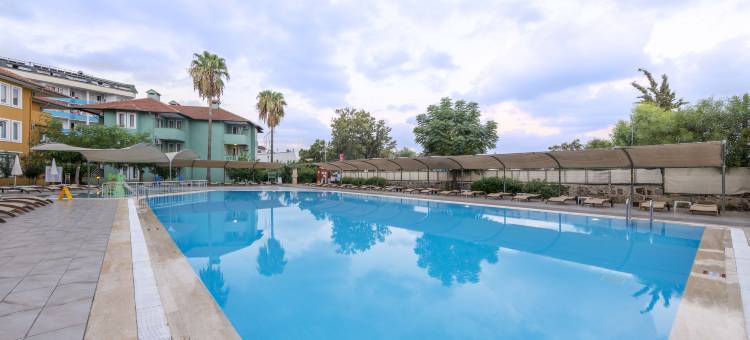 阿尔马斯格林富尔嘉海滩酒店 - 全包式(Armas Green Fugla)图片