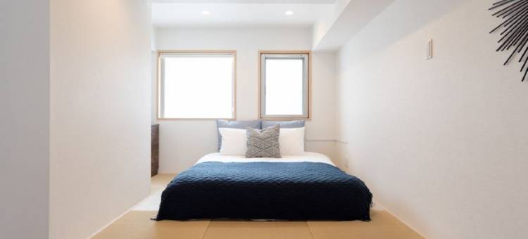 一尚酒店东京东麻布店(Dash Living Higashi Azabu)图片