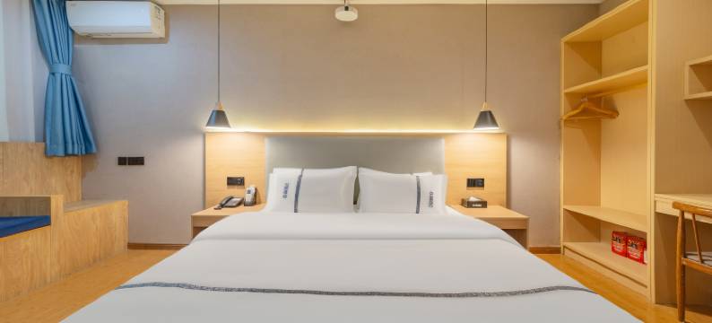 谷耐酒店(漳州古城延安北路店)图片