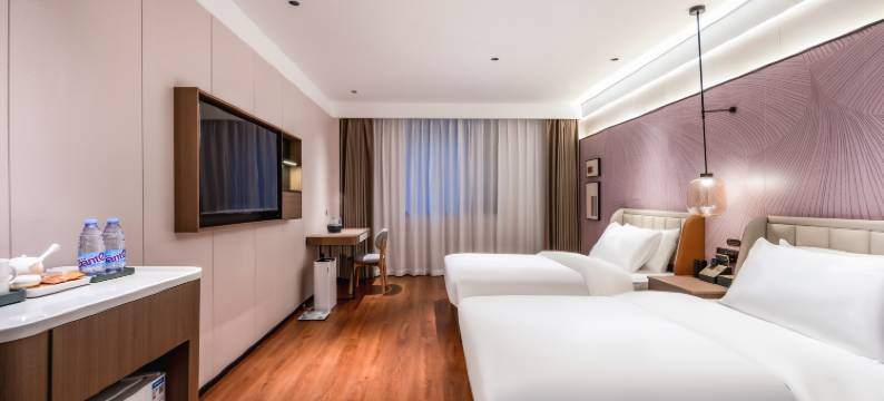 亚悦酒店(昆山北门路九方城店)图片