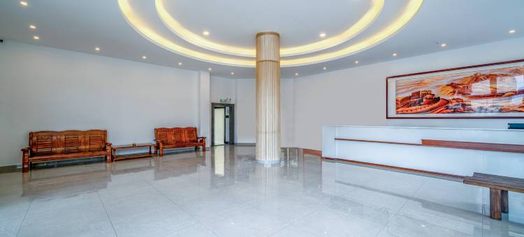 乐东九所栖岸智慧酒店(乐东高铁站店)图片