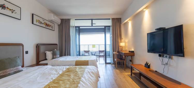 她他会·海景度假公寓(汕尾保利金町湾店)图片