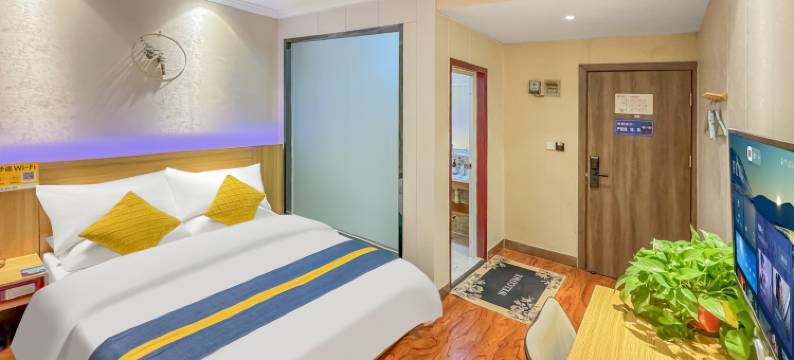 丰锦酒店(曹魏古城胖东来时代广场店)图片