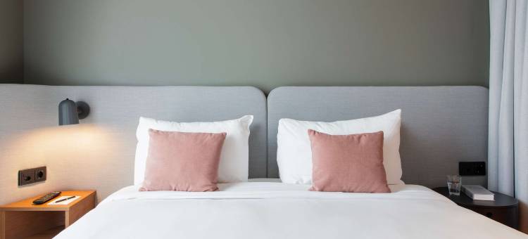 苏黎世市中心阿德吉奥公寓酒店(Aparthotel Adagio Zurich City Center)图片