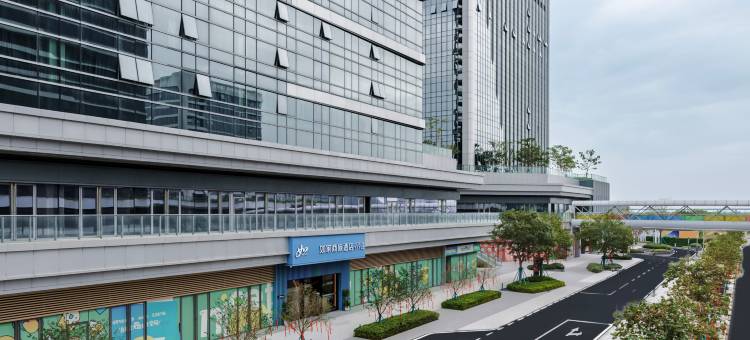 如家商旅酒店(珠海横琴万象世界店)图片