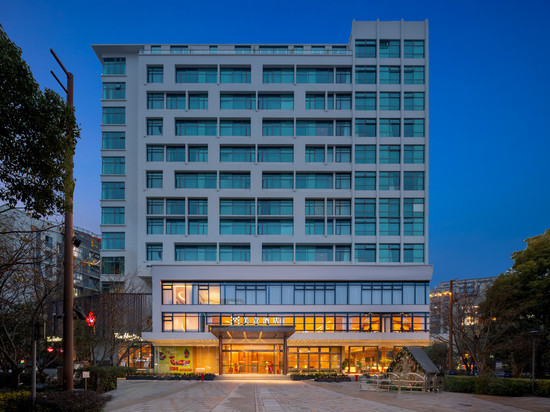 上海五角场美壹酒店(复旦大学管理学院店)