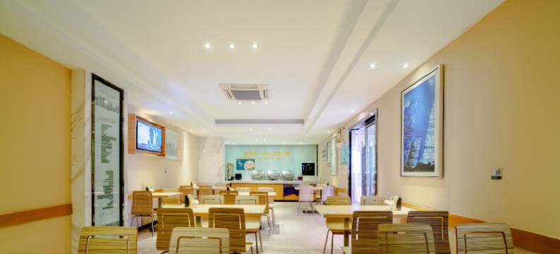 城市便捷酒店(武汉东吴大道轻轨站店)图片